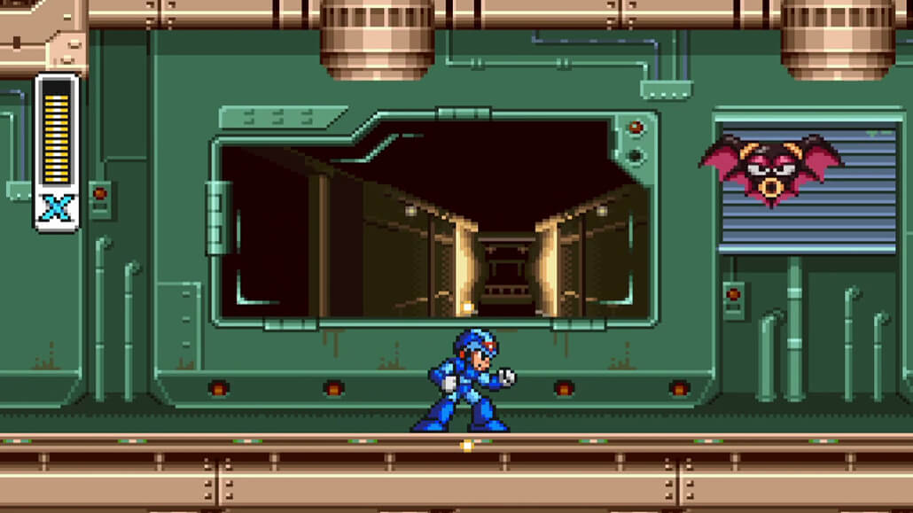 Mega Man X Extra Lives