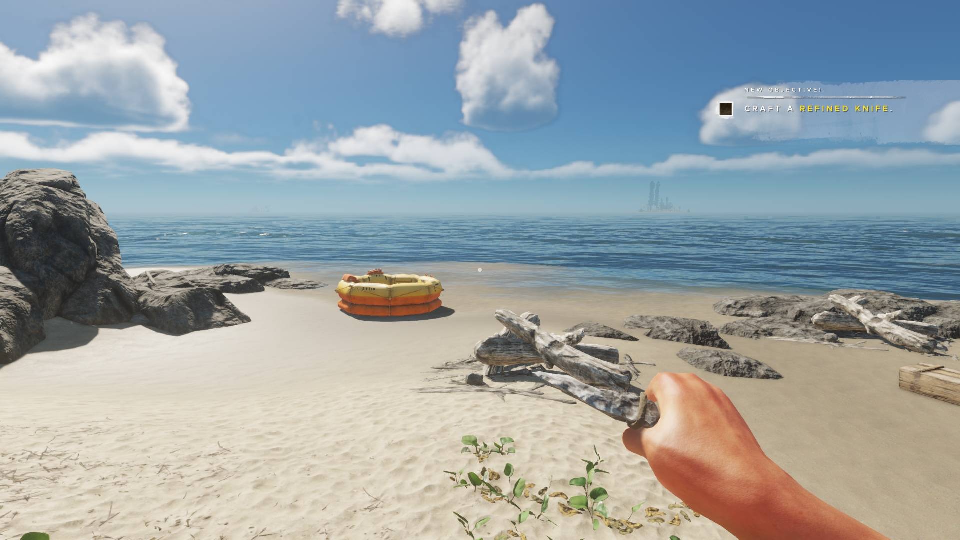 Stranded deep механики последняя версия