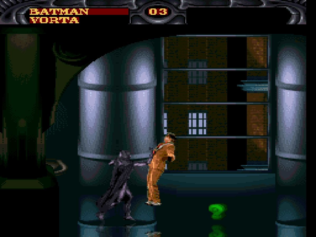 Batman Forever - GameMite