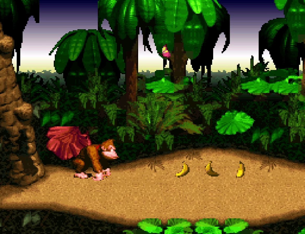 donkeykong 1994 color hack donkeykong 1994 color hack