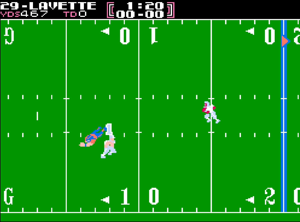 Tecmo Bowl