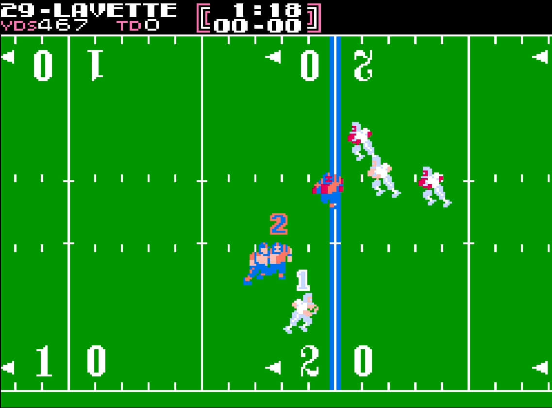 Tecmo Bowl