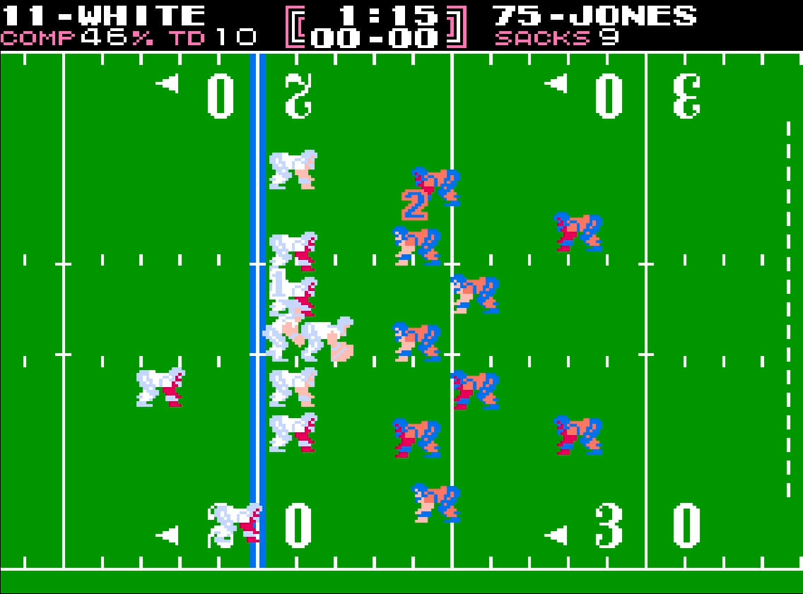 Tecmo Bowl