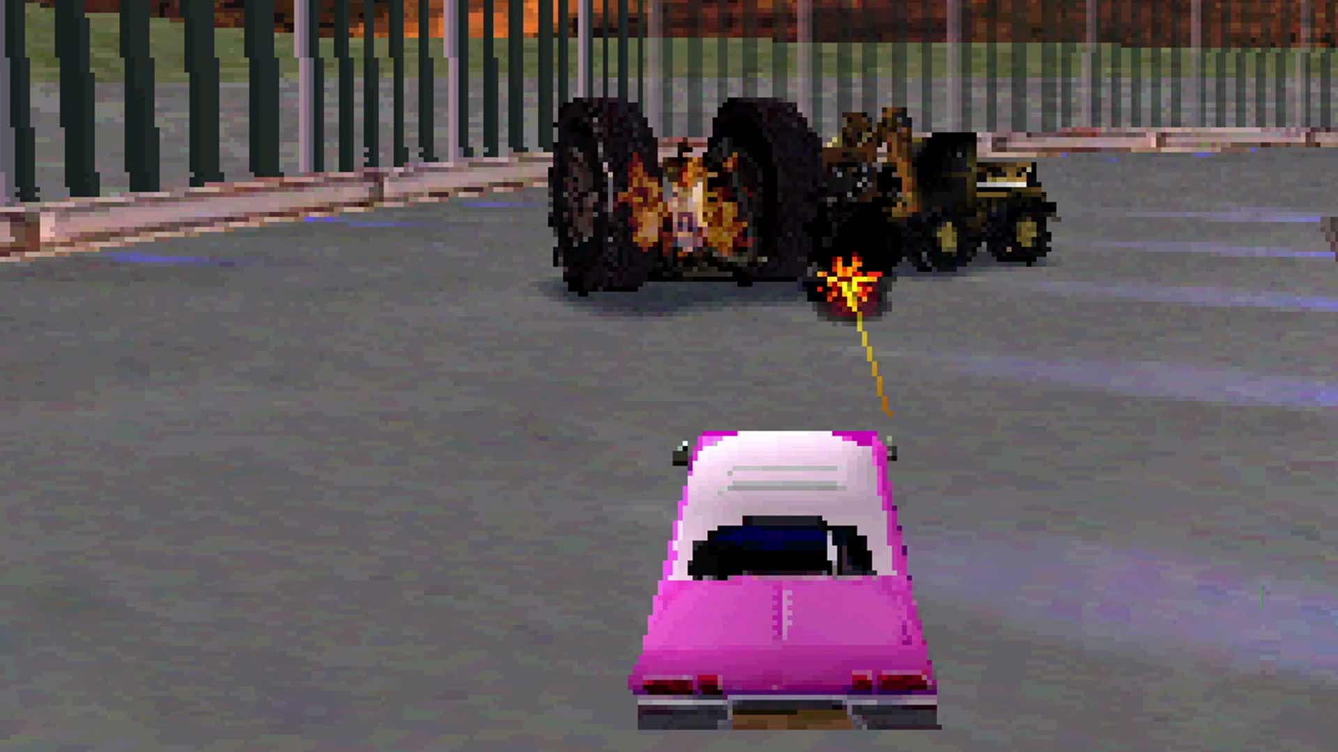 Twisted Metal 2 Cheats: All Cheat Codes and Passwords