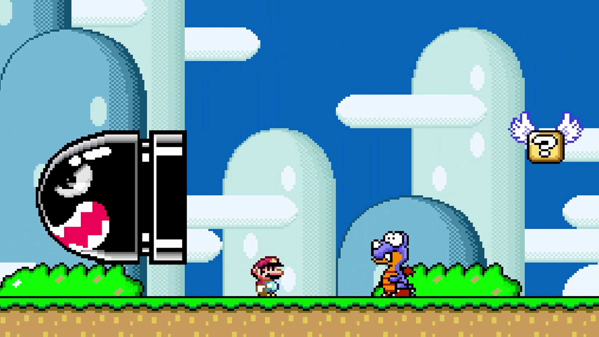 Mario cheat codes