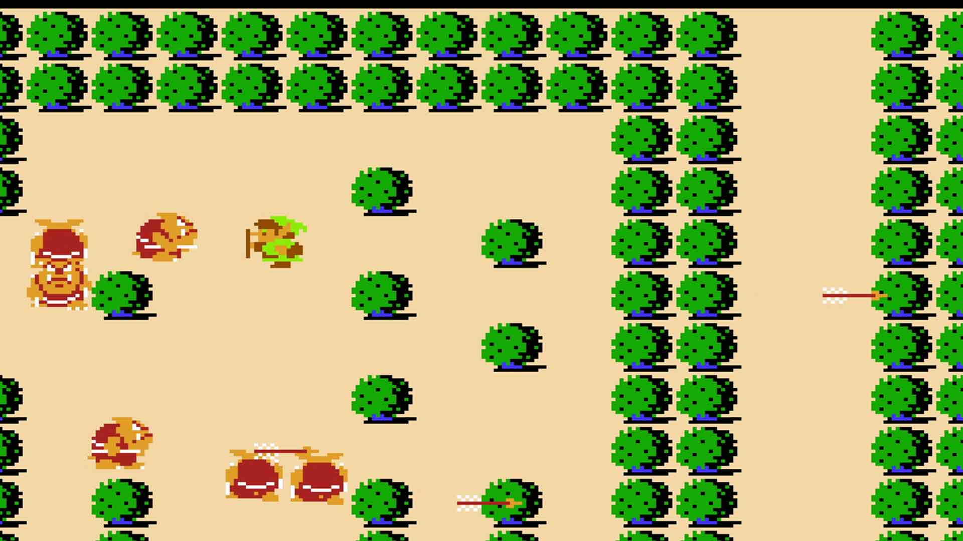 The Legend of Zelda Cheats and Secrets for NES - Cheat Code Central