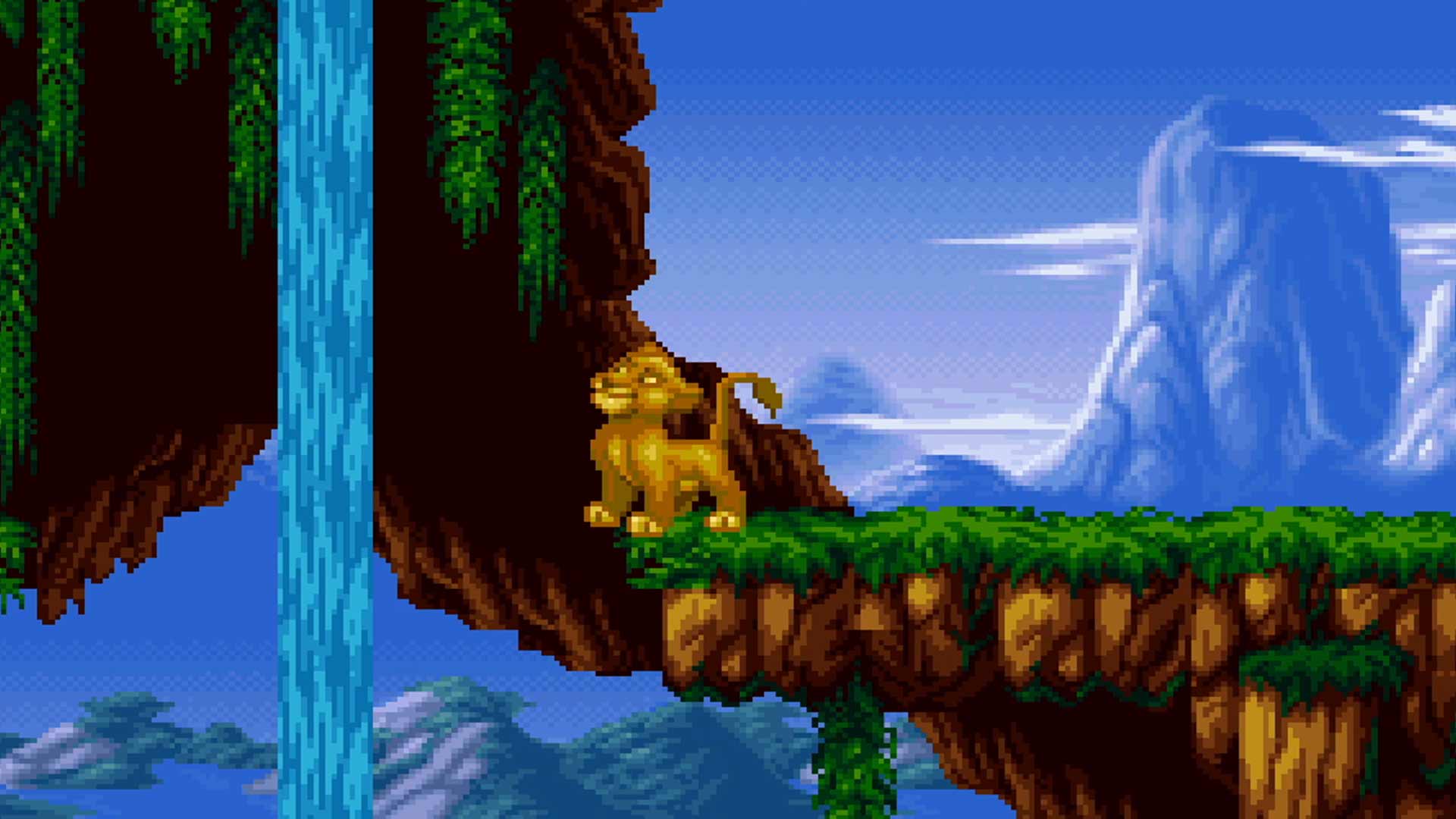 snes cheat codes lion king ps4