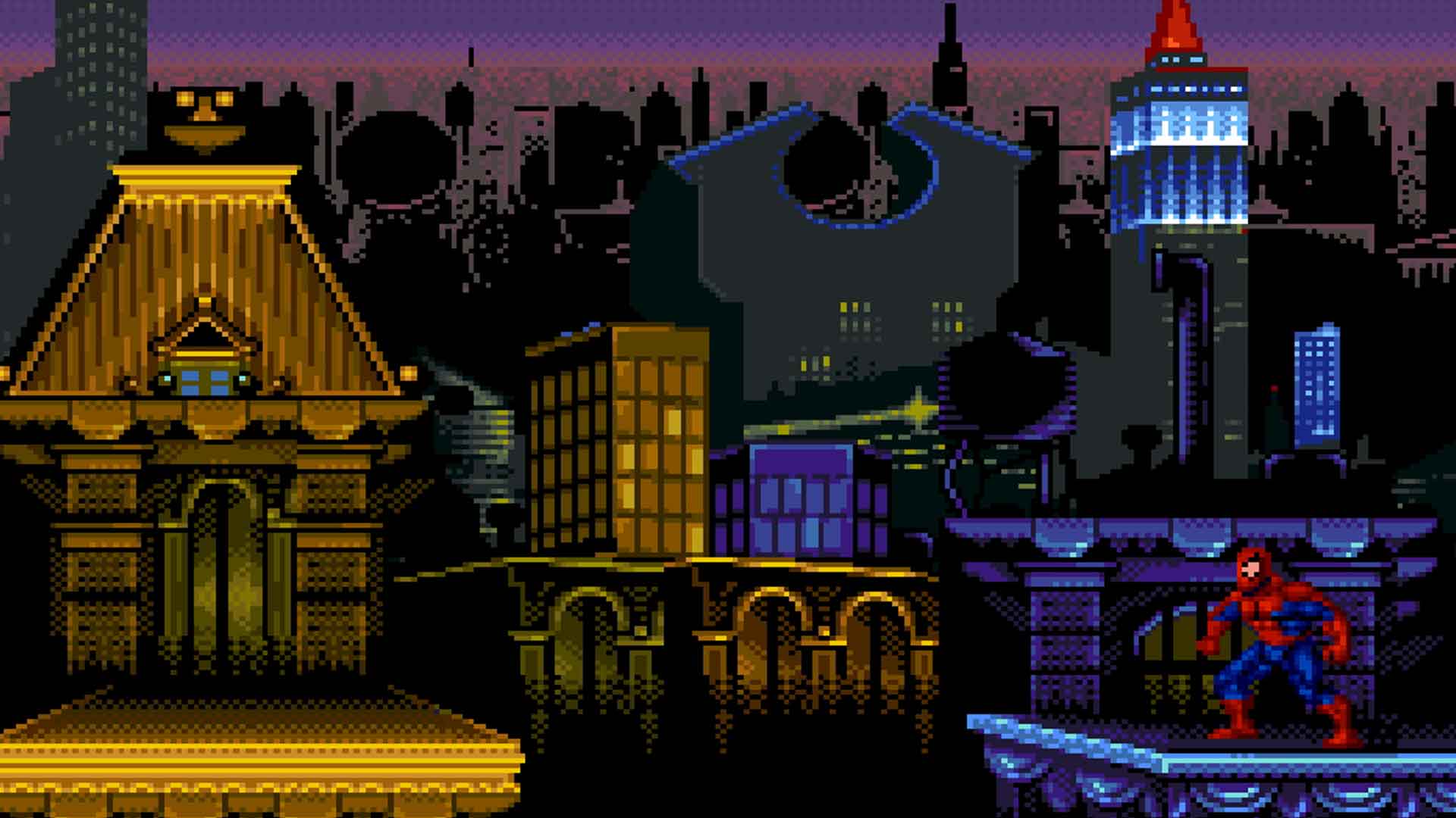 Spider-Man Cheats, Codes, & Secrets For SNES - GameMite Spider-Man Cheats, Codes, & Secrets For SNES - GameMite
