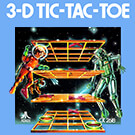 3D Tic-Tac-Toe - Cover