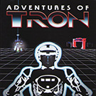 Adventures of Tron - Cover