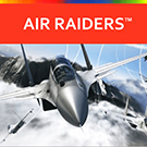Air Raiders - Cover