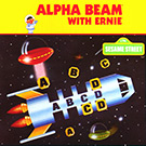 Alpha Beam with Ernie - Cover