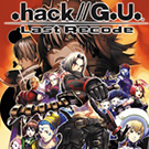 .hack//G.U. Last Recode - Cover