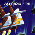 Asteroid Fire - Cover