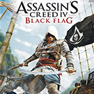 Assassin's Creed IV: Black Flag - Cover
