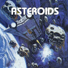 Asteroids - Cover