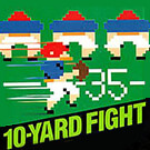 10-Yard Fight - Cover