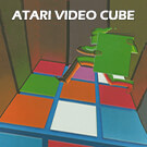 Atari Video Cube - Cover