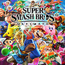 Super Smash Bros. Ultimate - Cover