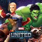 Marvel Powers United VR - Cover