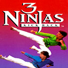 3 Ninjas Kick Back - Cover