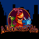 A Dinosaur's Tale - Cover