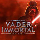 Vader Immortal: Episode I - Cover