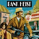 Bank Heist - Cover