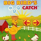Big Bird's Egg Catch - Cover