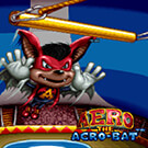 Aero the Acro-Bat - Cover