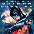 Batman Forever - Cover