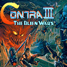 Contra III: The Alien Wars - Cover