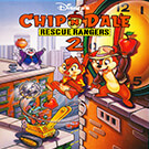 Chip 'n Dale Rescue Rangers 2 - Cover