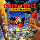 Chip 'n Dale Rescue Rangers - Cover