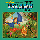 Adventure Island II - Cover