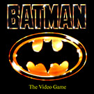 Batman: The Video Game - Cover