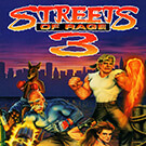 Streets of Rage 3 - Cover