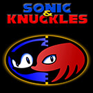 Sonic & Knuckles - Cover