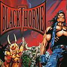 Blackthorne - Cover
