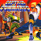 Captain Commando - Cover