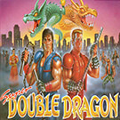 Super Double Dragon - Cover