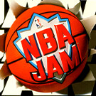 NBA Jam - Cover