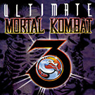Ultimate Mortal Kombat 3 - Cover