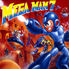 Mega Man 7 - Cover