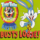 Tiny Toon Adventures: Buster Busts Loose! - Cover