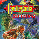 Castlevania: Bloodlines - Cover