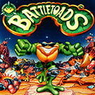 Battletoads - Cover