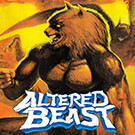 Altered Beast - Cover
