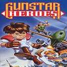 Gunstar Heroes - Cover