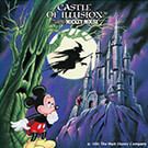 Castle of Illusion Starring Mickey Mouse - Cover